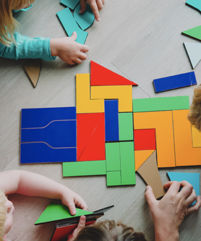 How to Learn Shapes – Rectangle, Rhombus, Square: Tips and Tricks for Early Childhood Education